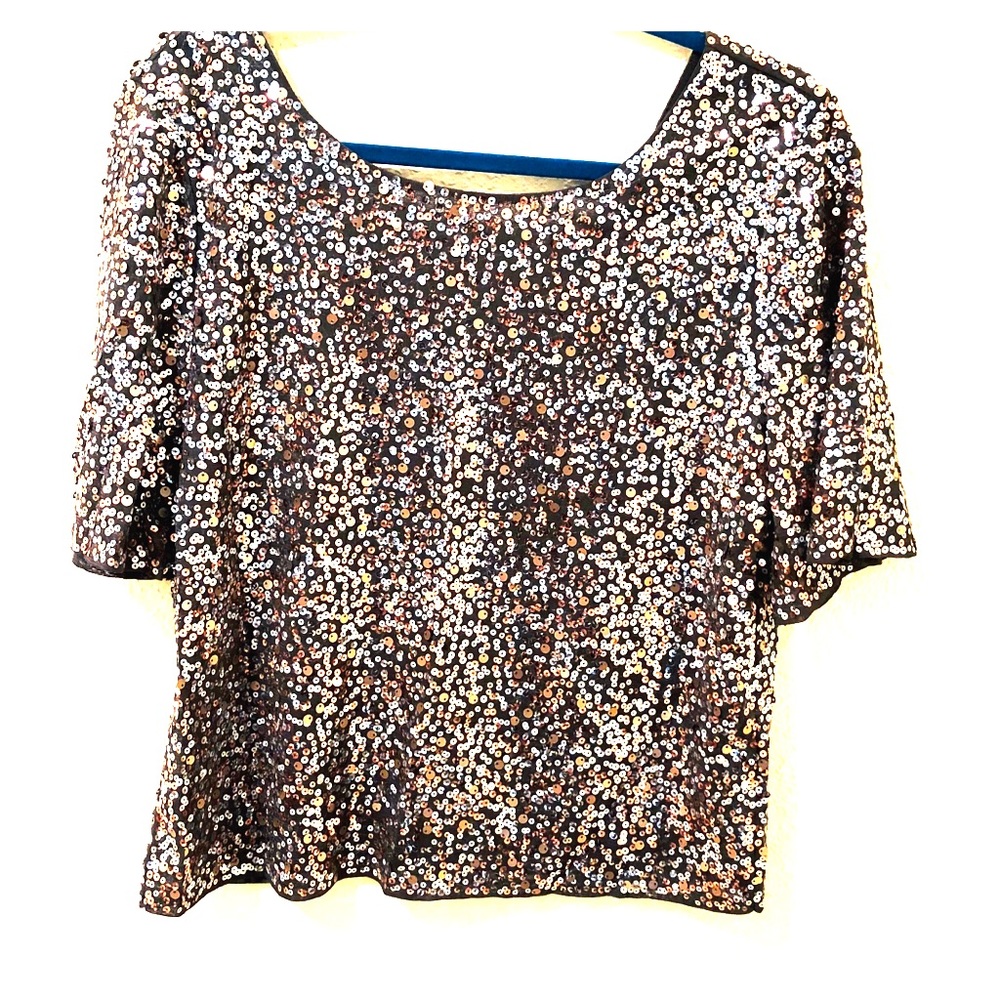 Express Sequen Top